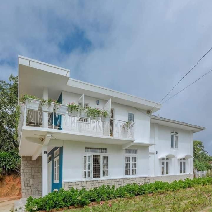 Biet Thu Trang Da Lat别墅 外观 照片